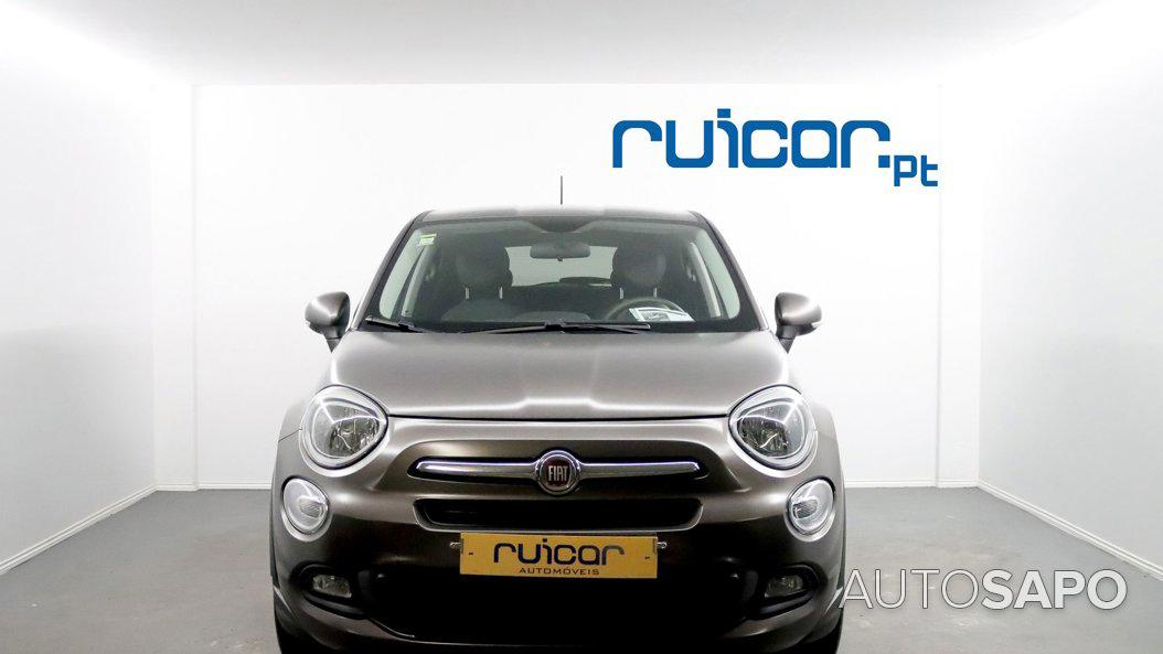 Fiat 500X de 2015