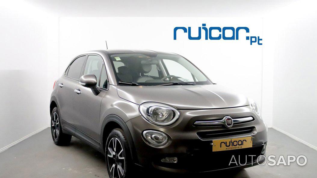 Fiat 500X de 2015