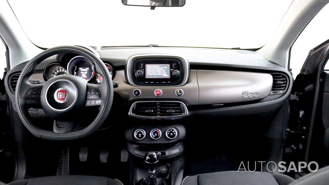 Fiat 500X de 2015