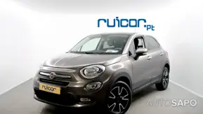 Fiat 500X de 2015