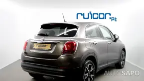 Fiat 500X de 2015