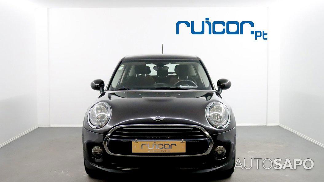 MINI Cooper D de 2015