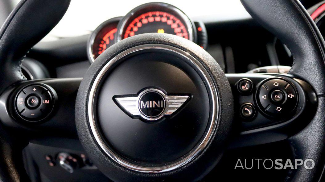 MINI Cooper D de 2015