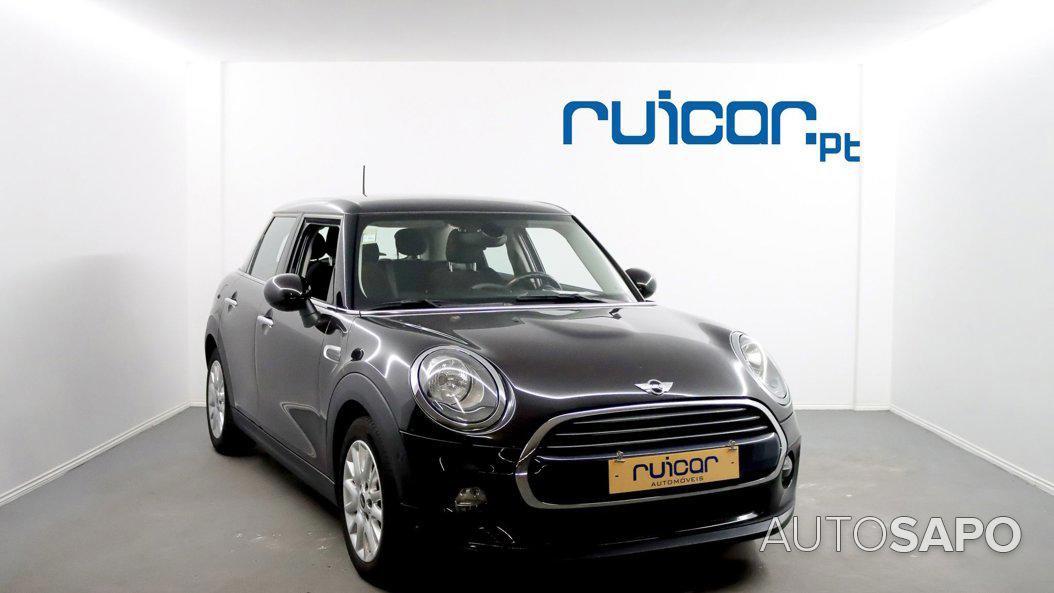 MINI Cooper D de 2015