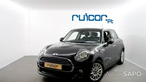 MINI Cooper D de 2015