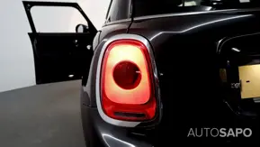 MINI Cooper D de 2015