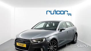 Audi A3 de 2016