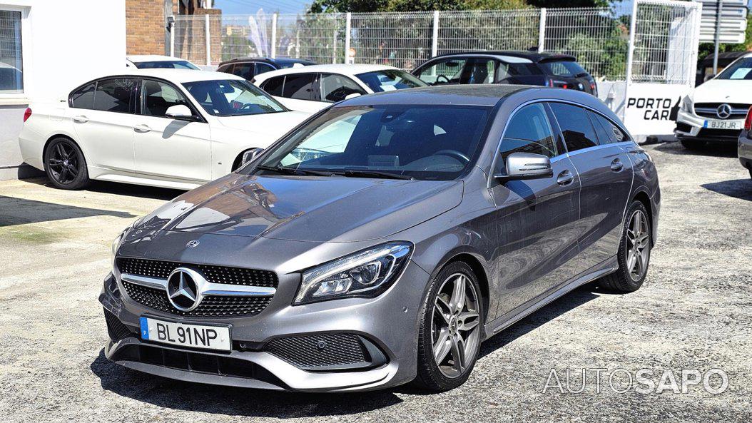 Mercedes-Benz Classe CLA de 2018