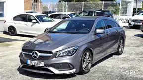 Mercedes-Benz Classe CLA de 2018