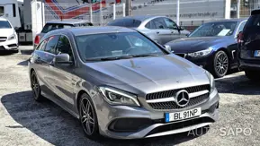 Mercedes-Benz Classe CLA de 2018