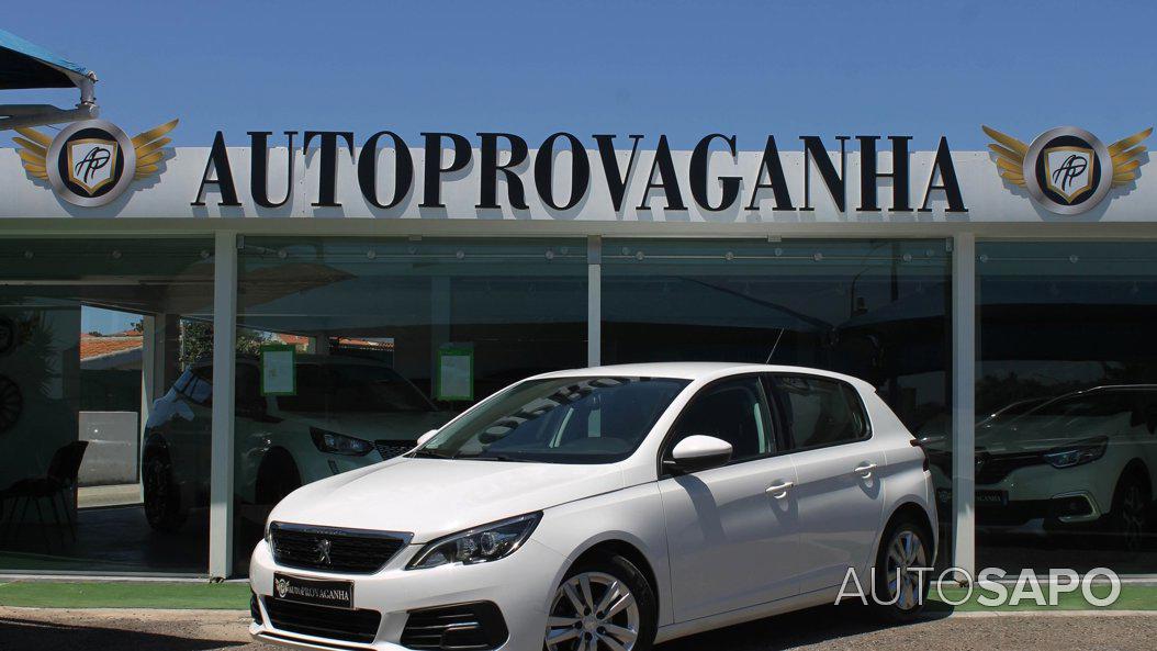 Peugeot 308 de 2020