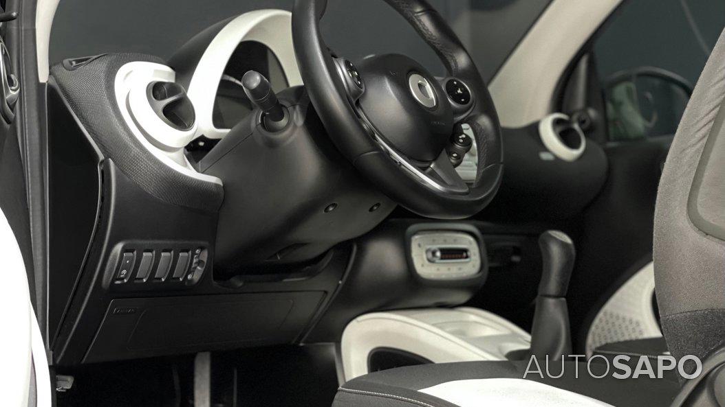 Smart Fortwo de 2015