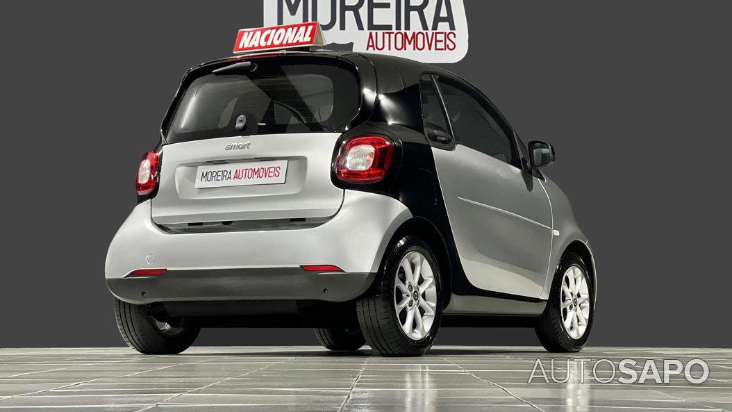 Smart Fortwo de 2015