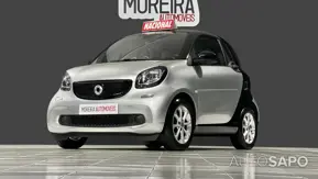 Smart Fortwo de 2015