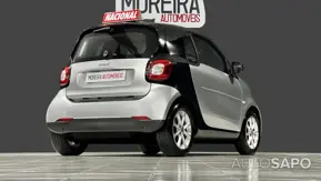 Smart Fortwo de 2015