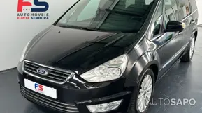 Ford Galaxy de 2011