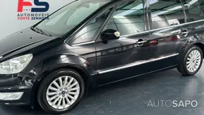 Ford Galaxy de 2011