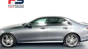 Mercedes-Benz Classe E de 2018