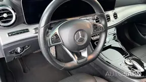 Mercedes-Benz Classe E de 2018