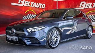 Mercedes-Benz Classe A 180 d AMG Line Aut. de 2019