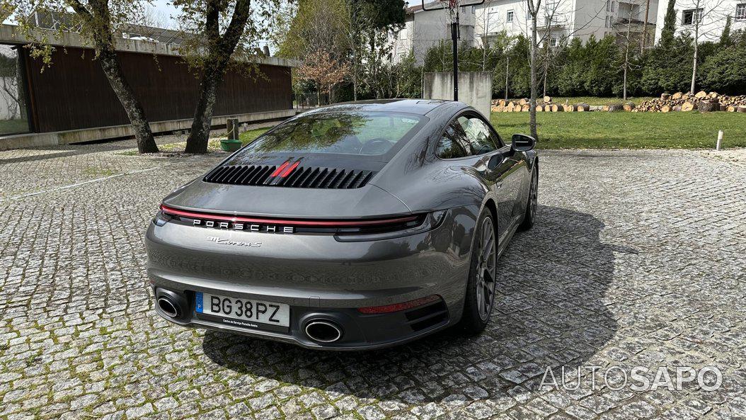 Porsche 911 Carrera 2 S de 2020