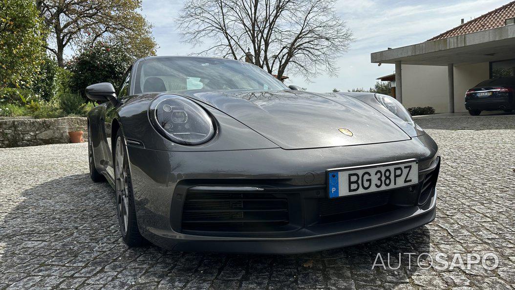 Porsche 911 Carrera 2 S de 2020