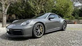 Porsche 911 Carrera 2 S de 2020