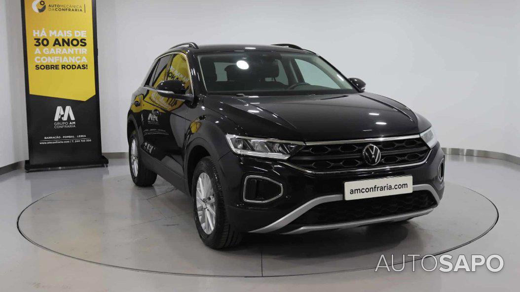 Volkswagen T-Roc de 2023