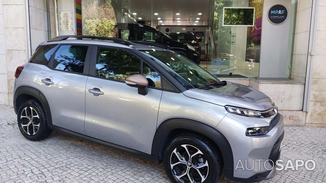 Citroen C3 AirCross 1.5 BlueHDi C-Series de 2023