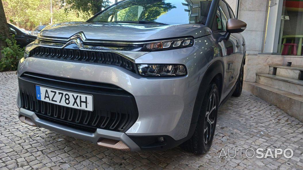 Citroen C3 AirCross 1.5 BlueHDi C-Series de 2023