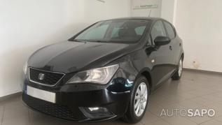 Seat Ibiza 1.2 12V Style de 2013