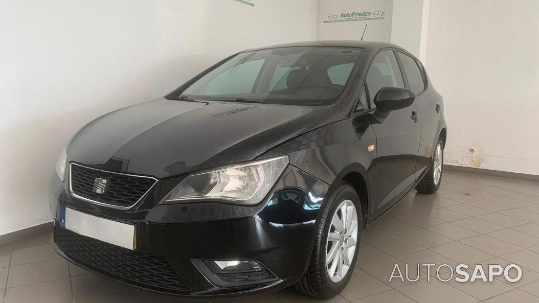 Seat Ibiza 1.6 TDi Style de 2013