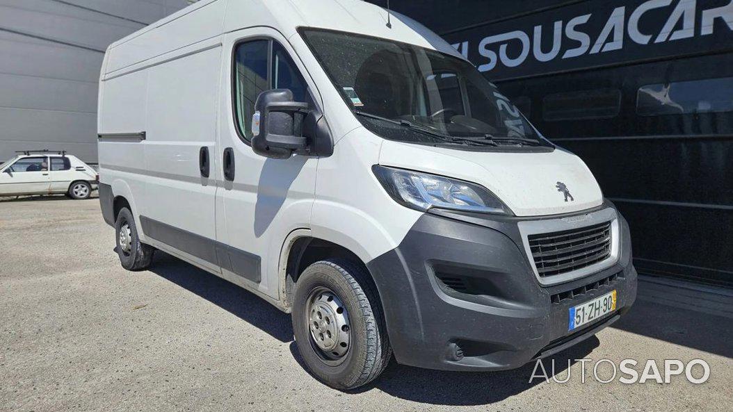 Peugeot Boxer 2.2 BlueHDi 333 L2 de 2019