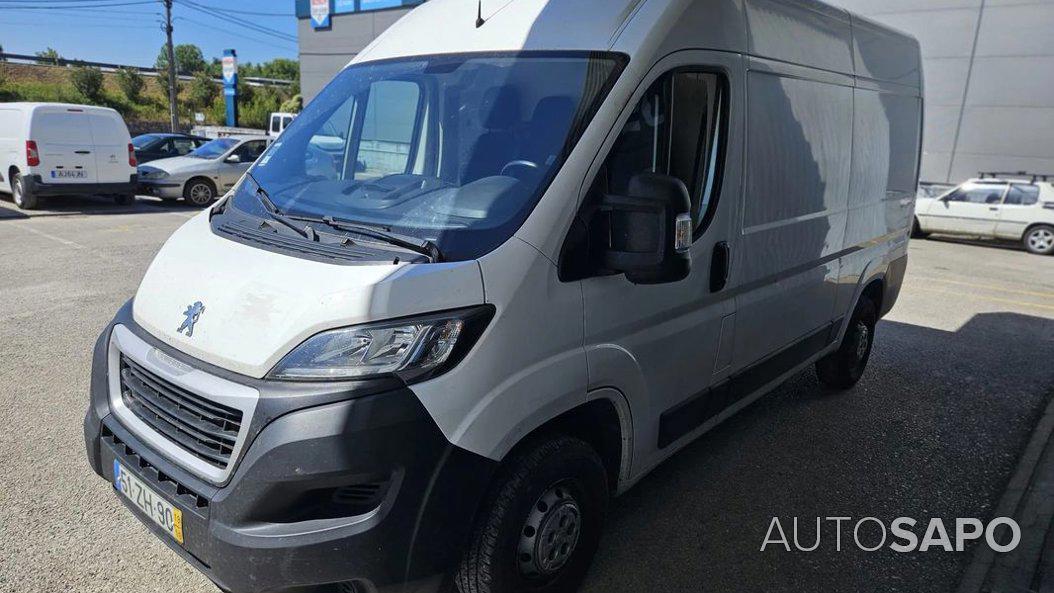 Peugeot Boxer 2.2 BlueHDi 333 L2 de 2019