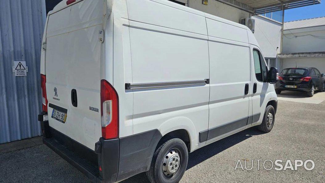 Peugeot Boxer 2.2 BlueHDi 333 L2 de 2019