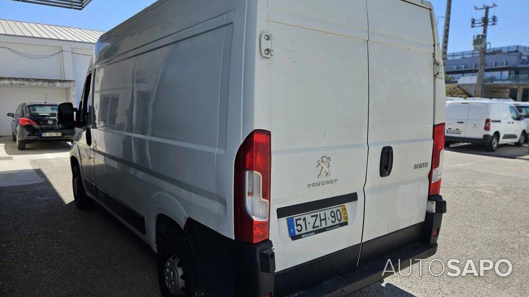 Peugeot Boxer 2.2 BlueHDi 333 L2 de 2019