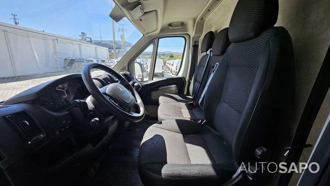 Peugeot Boxer 2.2 BlueHDi 333 L2 de 2019