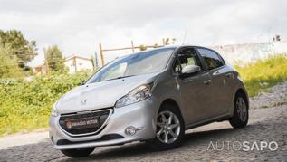 Peugeot 208 de 2015