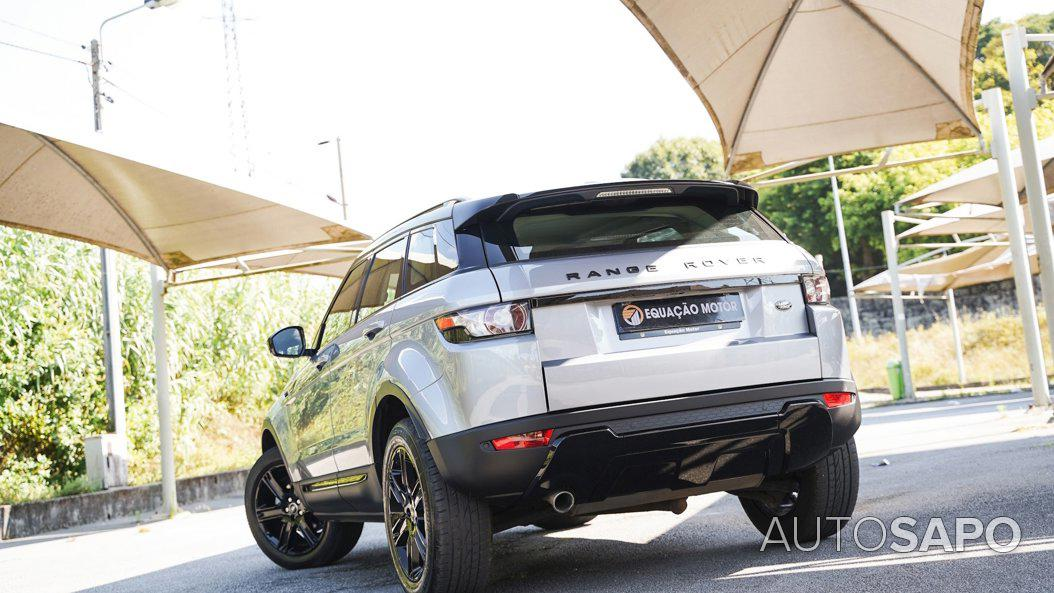 Land Rover Range Rover Evoque de 2014
