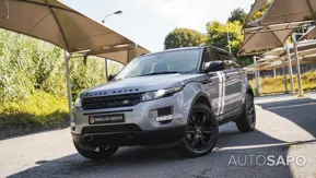 Land Rover Range Rover Evoque de 2014