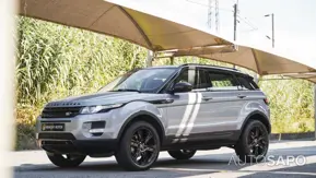 Land Rover Range Rover Evoque de 2014