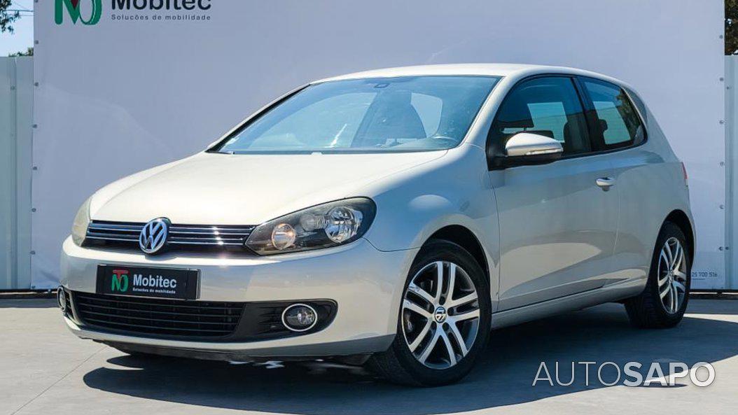 Volkswagen Golf 1.6 TDi Style de 2009