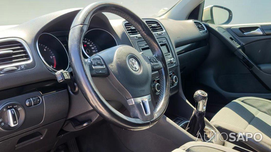 Volkswagen Golf 1.6 TDi Style de 2009