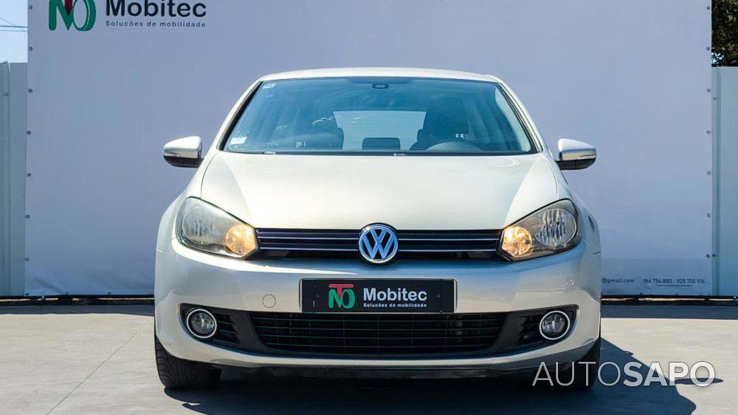 Volkswagen Golf 1.6 TDi Style de 2009