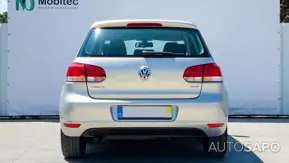 Volkswagen Golf 1.6 TDi Style de 2009