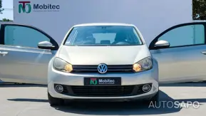 Volkswagen Golf 1.6 TDi Style de 2009