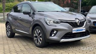 Renault Captur 1.0 TCe Exclusive de 2021