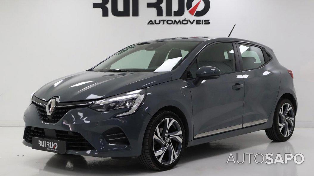 Renault Clio de 2020