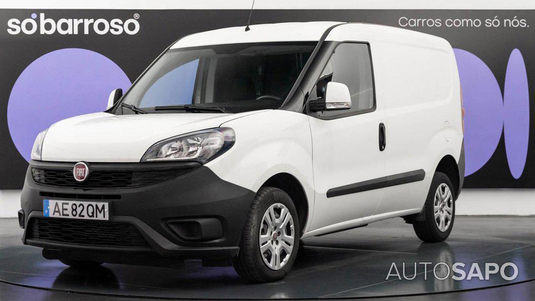 Fiat Doblo de 2020