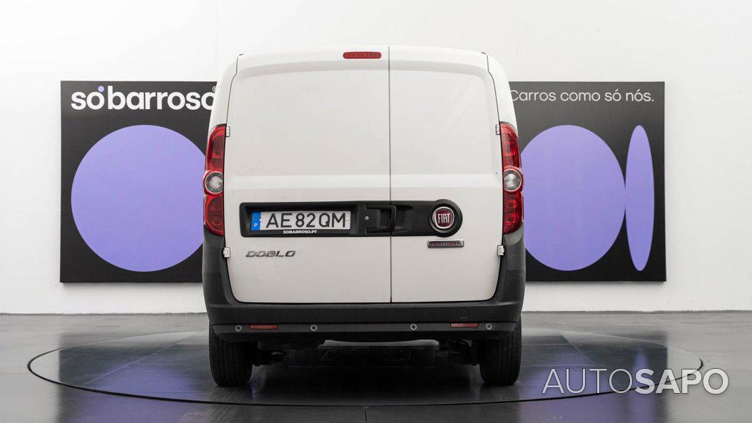 Fiat Doblo de 2020